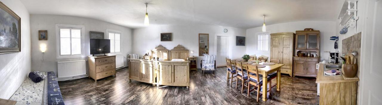 Pension Laura Chřibská Extérieur photo
