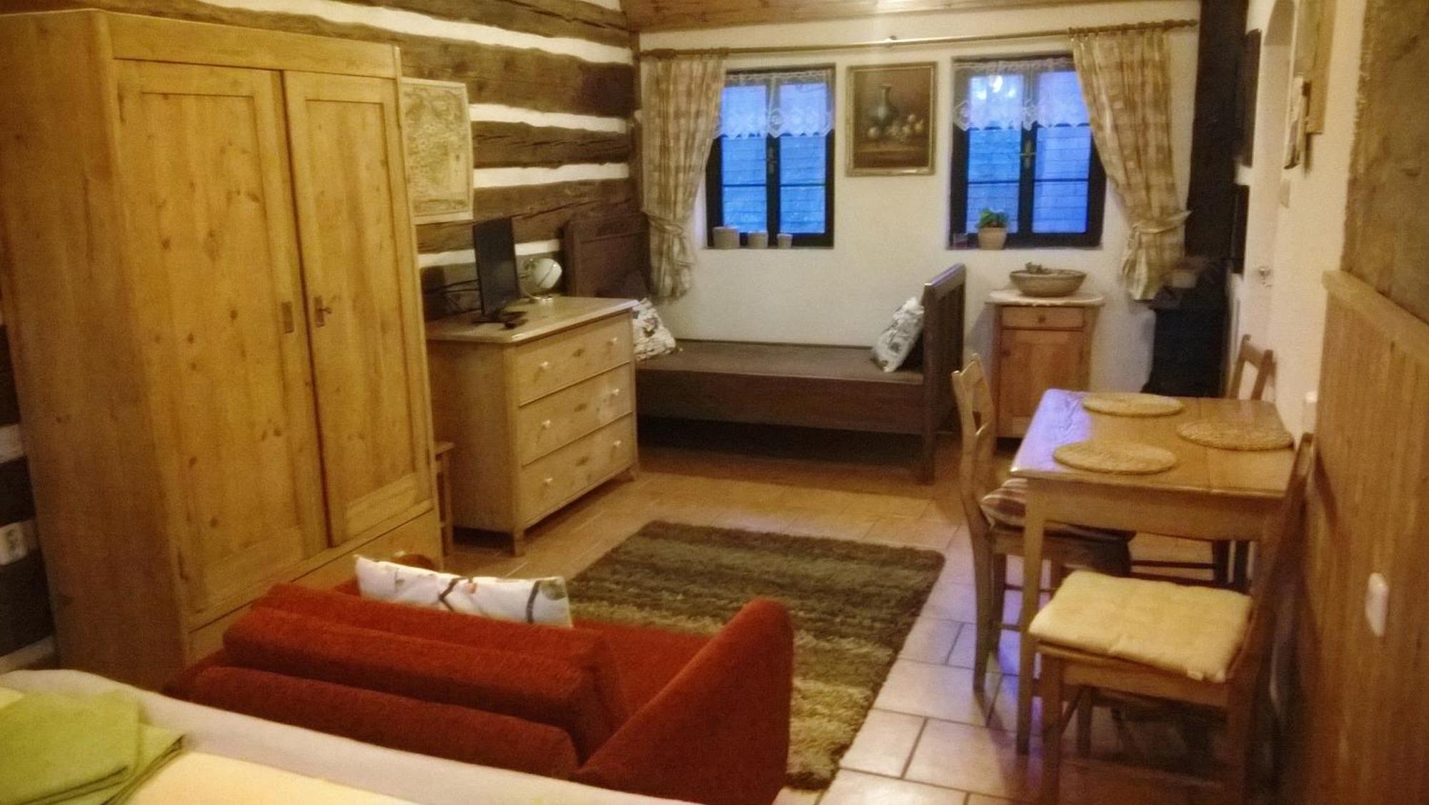 Pension Laura Chřibská Chambre photo