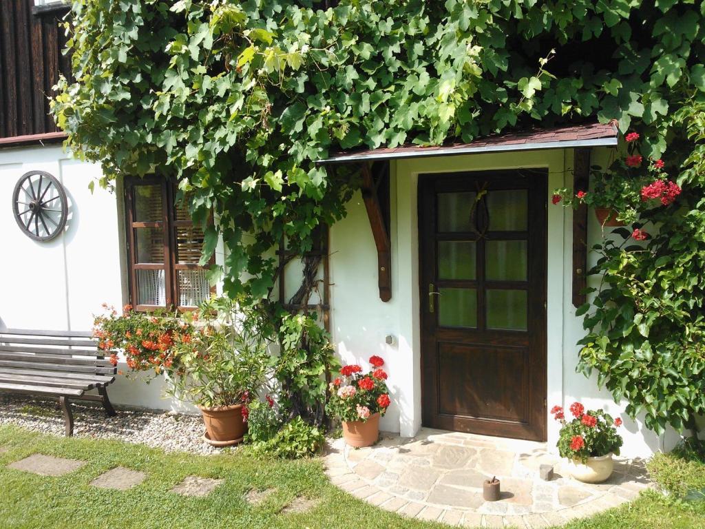 Pension Laura Chřibská Extérieur photo
